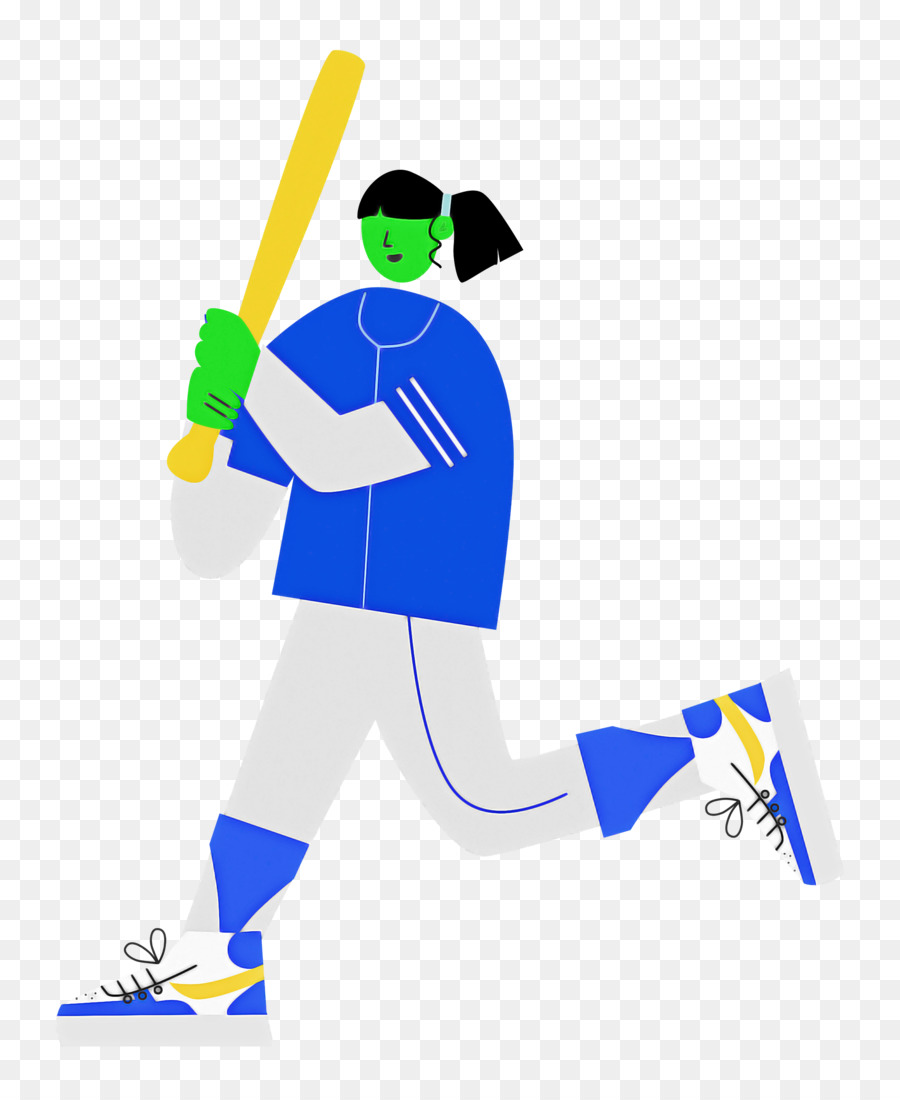 Bate De Béisbol，Ropa PNG