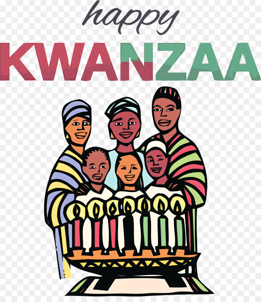 Vacaciones Afroamericanas De Kwanzaa，Kwanzaa PNG