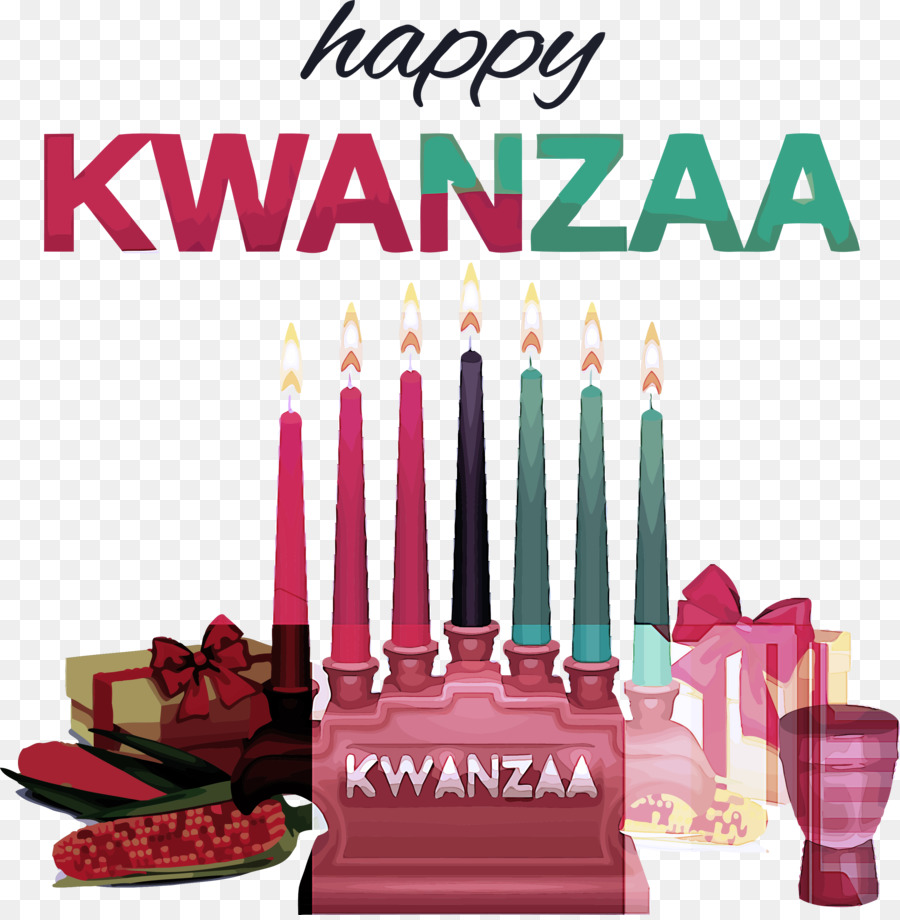 Vacaciones Afroamericanas De Kwanzaa，Kwanzaa PNG