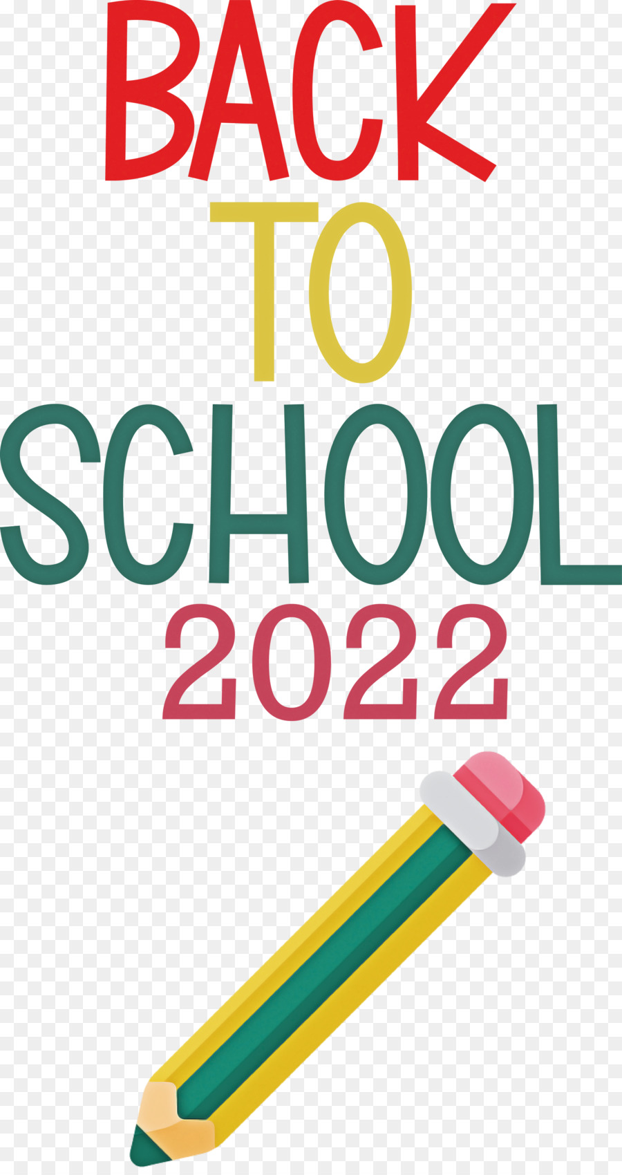 Regreso A Clases 2022，Educación PNG