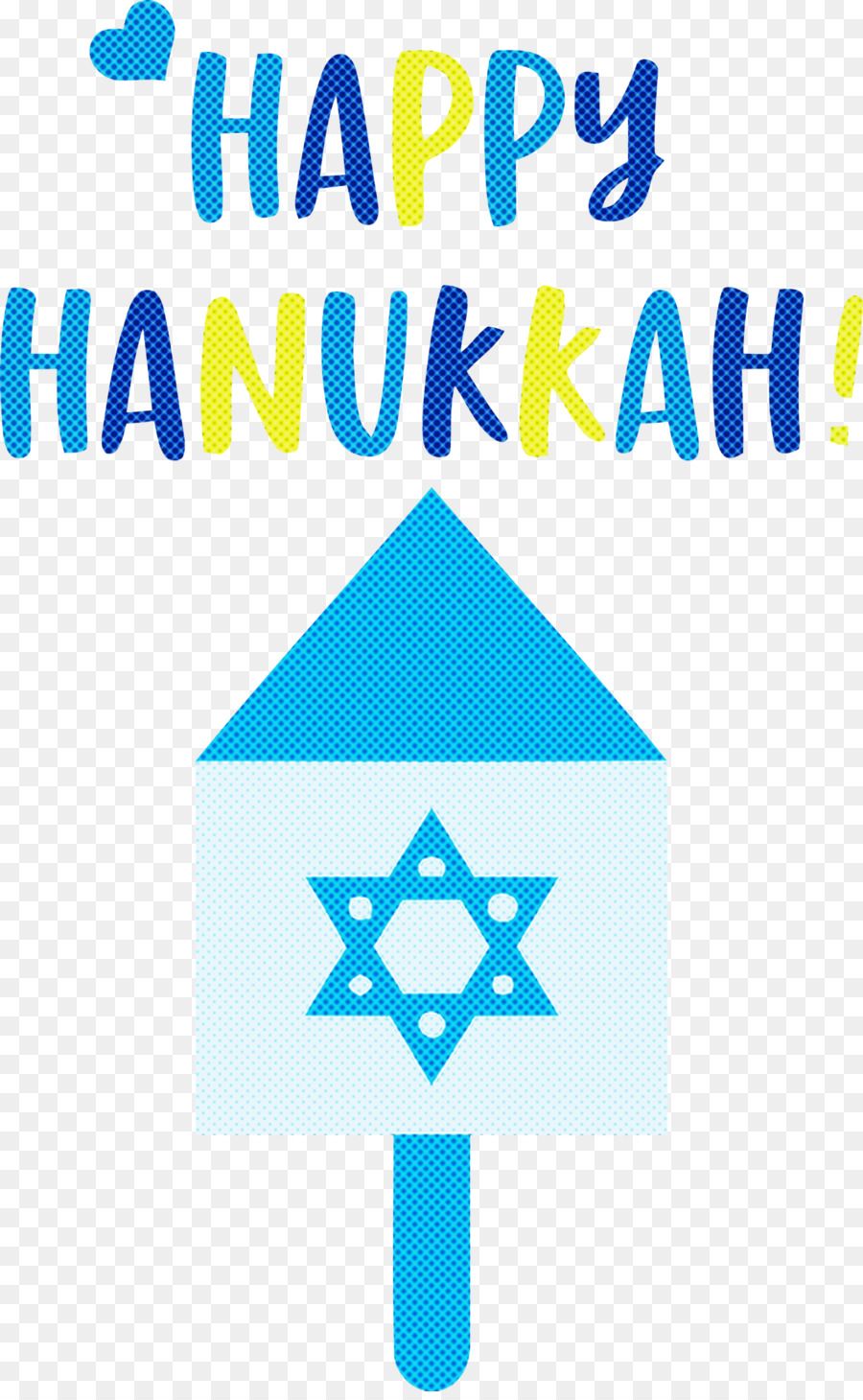 Hanukkah，Fiesta Judía PNG