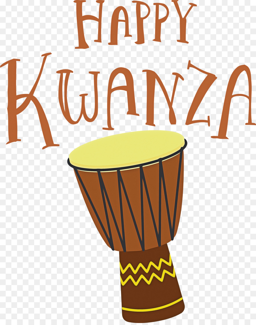 Tambor Kwanzaa，Celebración PNG