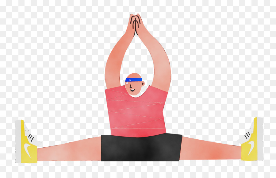 Pilates，Abdomen PNG