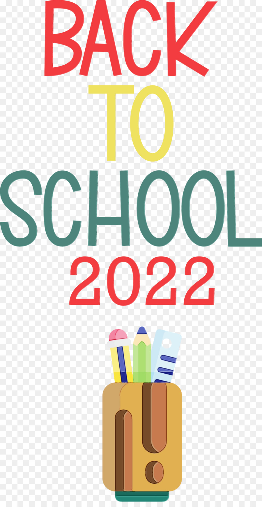 Regreso A Clases 2022，Educación PNG