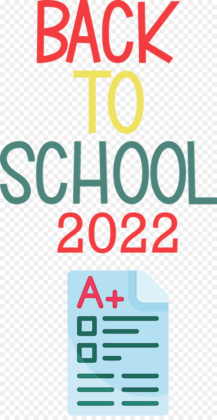 Regreso A Clases 2022，Educación PNG