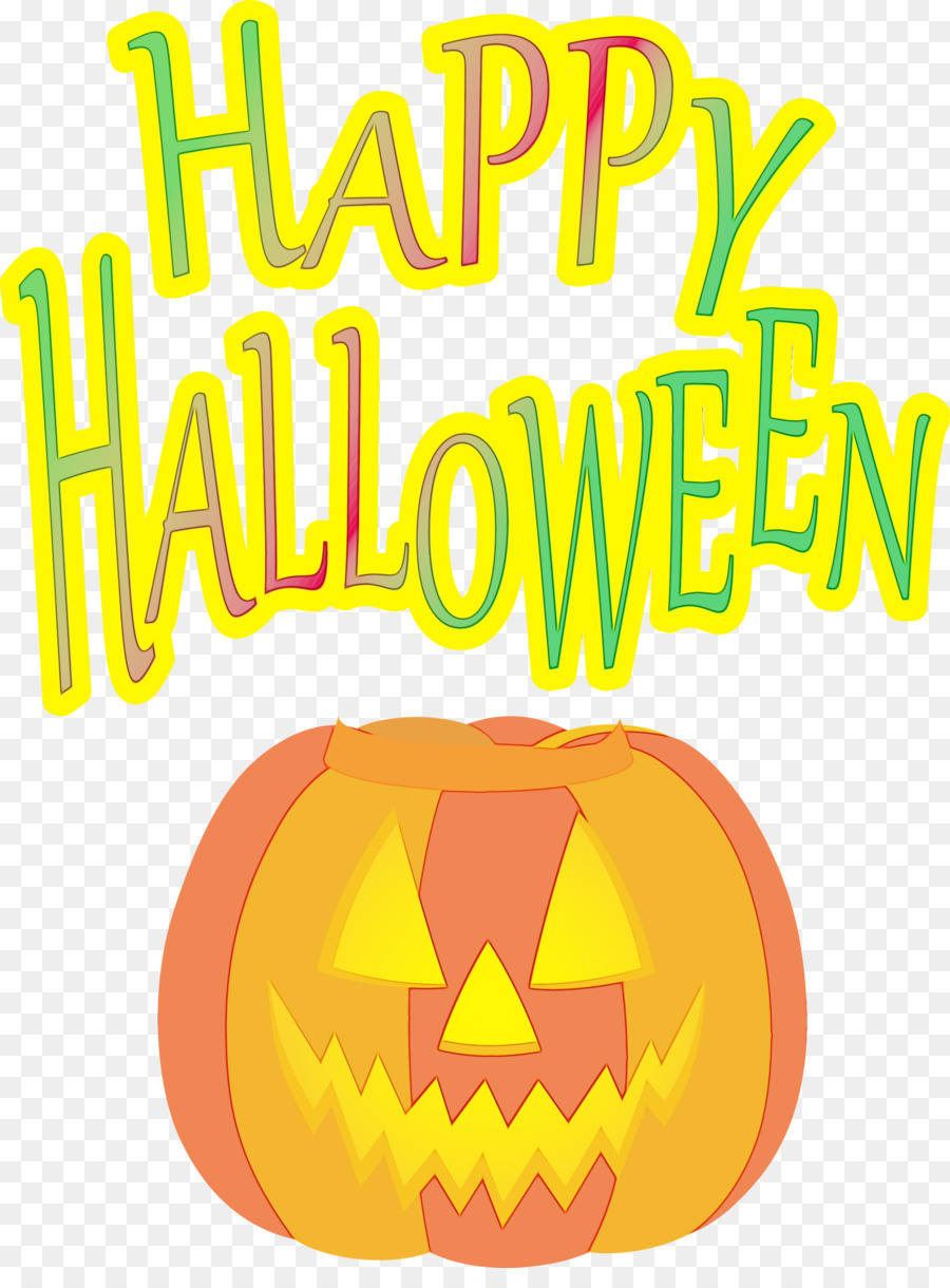 Calabaza De Halloween，Jack O' Lantern PNG