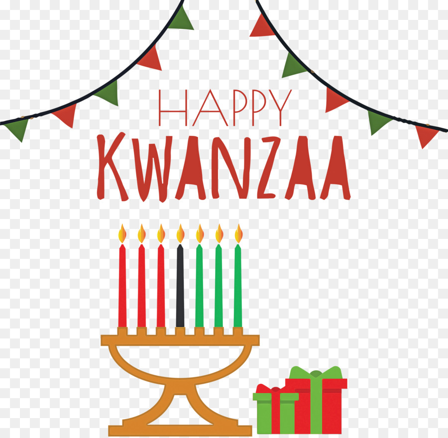 Celebración De Kwanzaa，Velas PNG