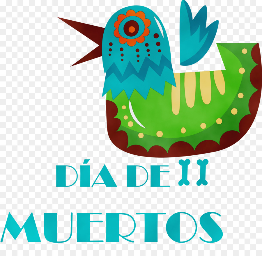 Pájaro Del Día De Muertos，Festival PNG