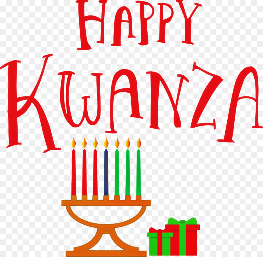 Celebración De Kwanzaa，Velas PNG