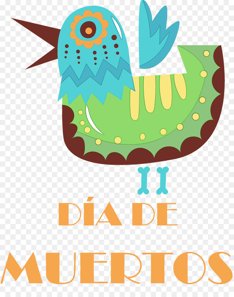 Pájaro Del Día De Muertos，Festival PNG