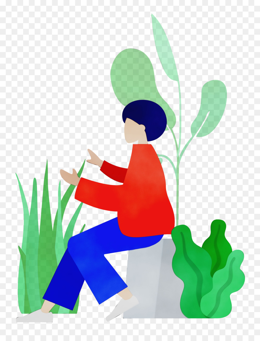 El Contentamiento，Planta PNG