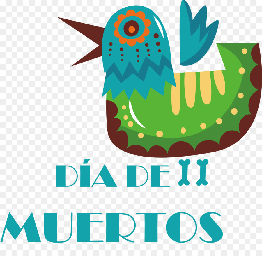 Pájaro Del Día De Muertos，Festival PNG