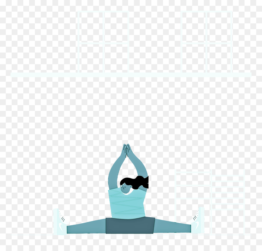 Estera De Yoga，Yoga PNG