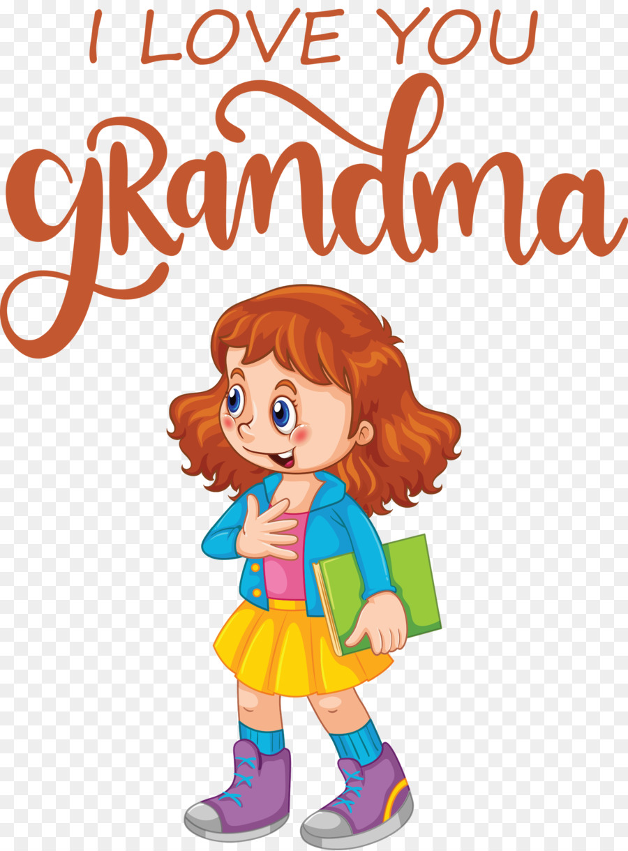 Te Amo Abuela，Abuela PNG