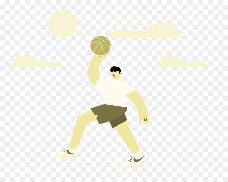 Jugador De Baloncesto，Baloncesto PNG