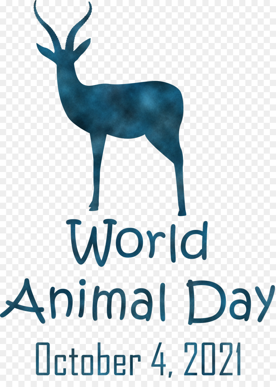 Día Mundial De Los Animales，4 De Octubre PNG