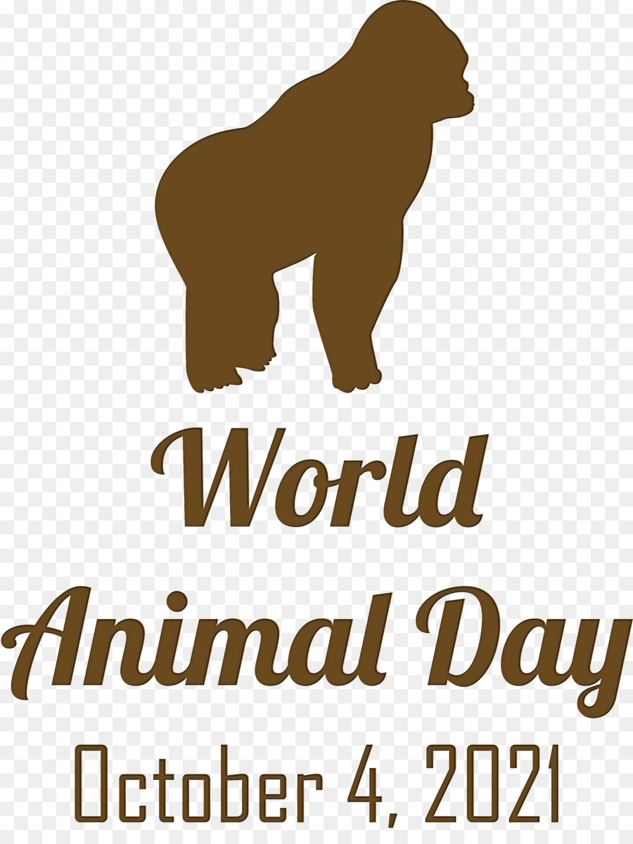 Día Mundial De Los Animales，Animal PNG