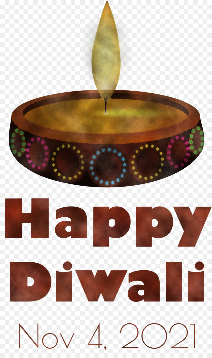 Lámpara De Diwali，Festival PNG