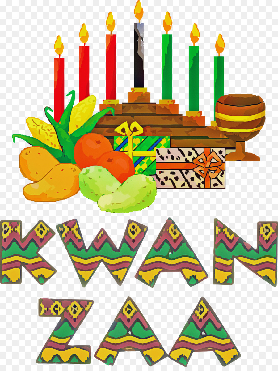 Línea，Kwanzaa PNG