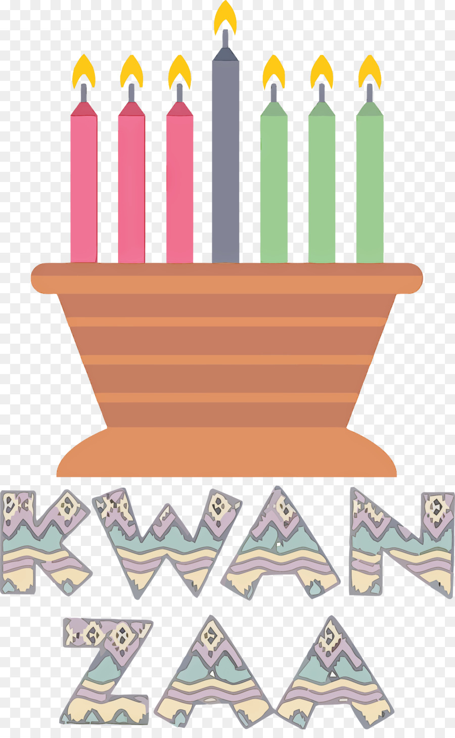 Kwanzaa，Christmas Day PNG