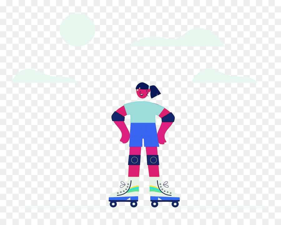 Patineta，El Skate PNG