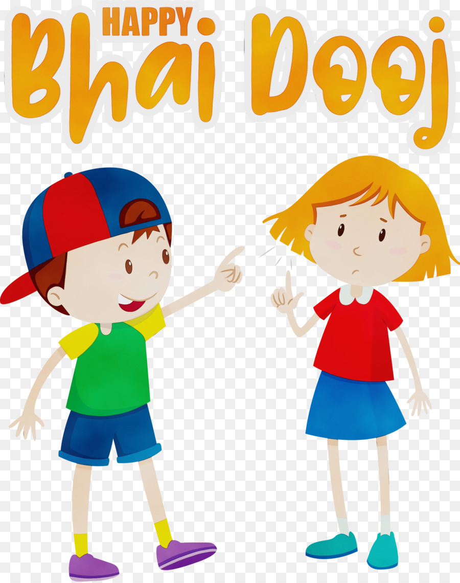 Bhai Dooj，Hermanos PNG