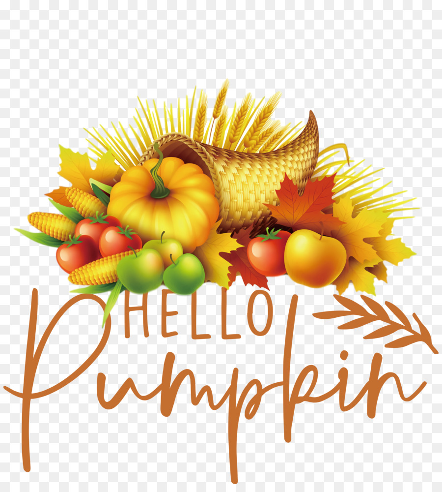 Acción De Gracias，Cornucopia PNG