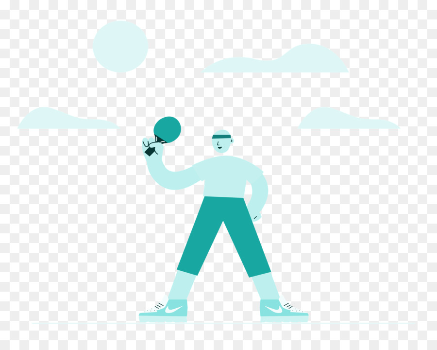 Persona Con Pelota，Deporte PNG