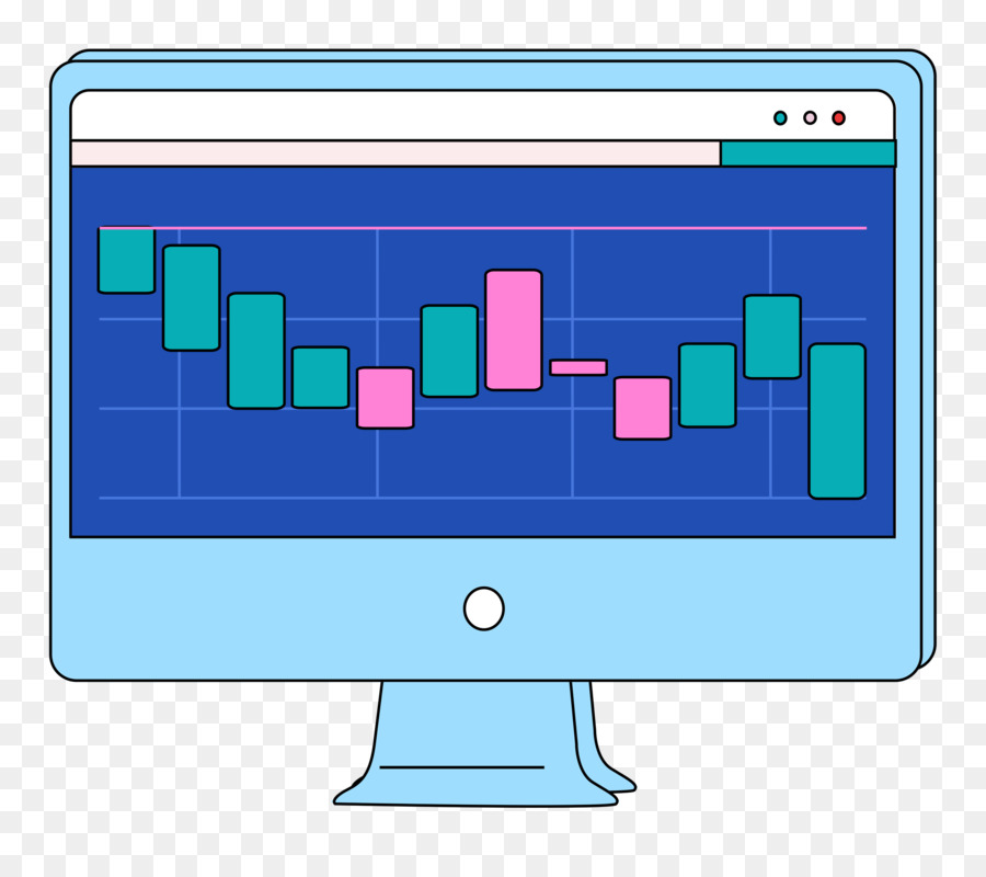 Pantalla De Computadora，Monitor PNG