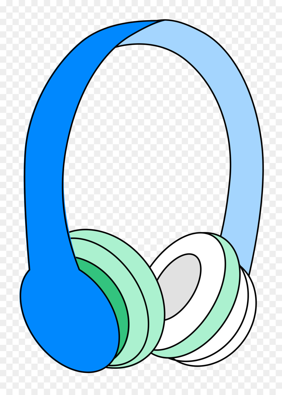 Auriculares，Circulo PNG