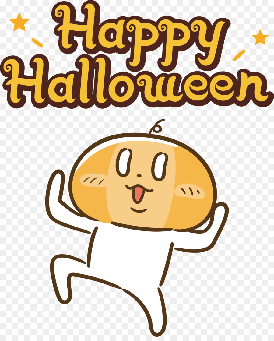 Feliz Halloween，Calabaza PNG