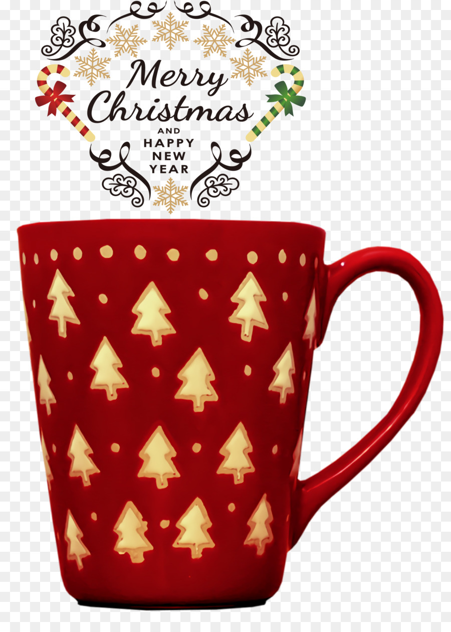 Christmas Day，Taza PNG