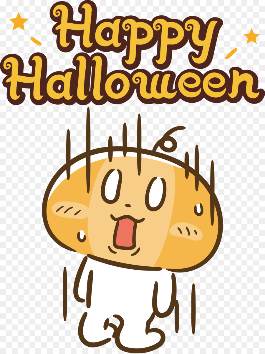 Feliz Halloween，Calabaza PNG