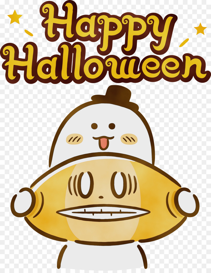 Feliz Halloween，Calabaza PNG