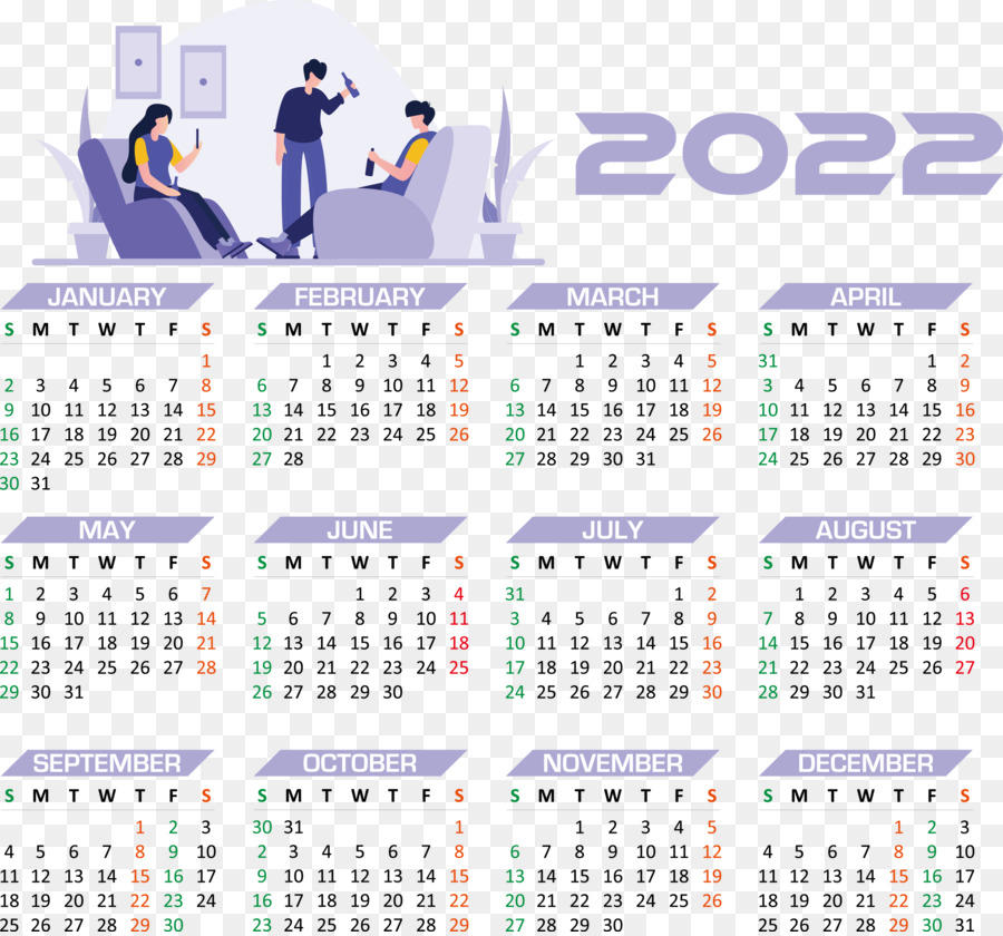 Línea，Sistema De Calendario PNG