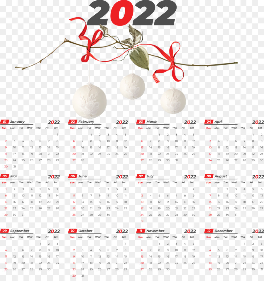 Sistema De Calendario，Año Nuevo PNG