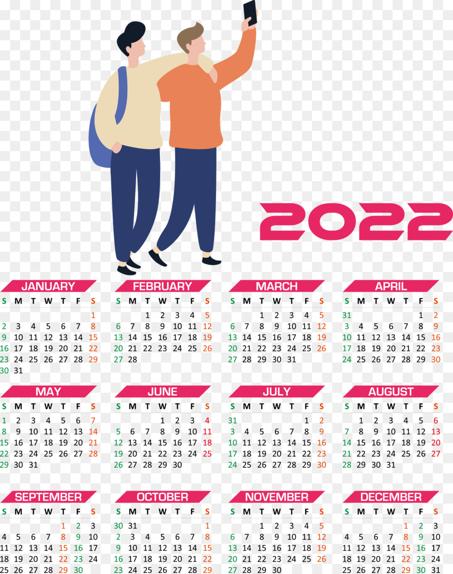 Suministros De Oficina，Sistema De Calendario PNG