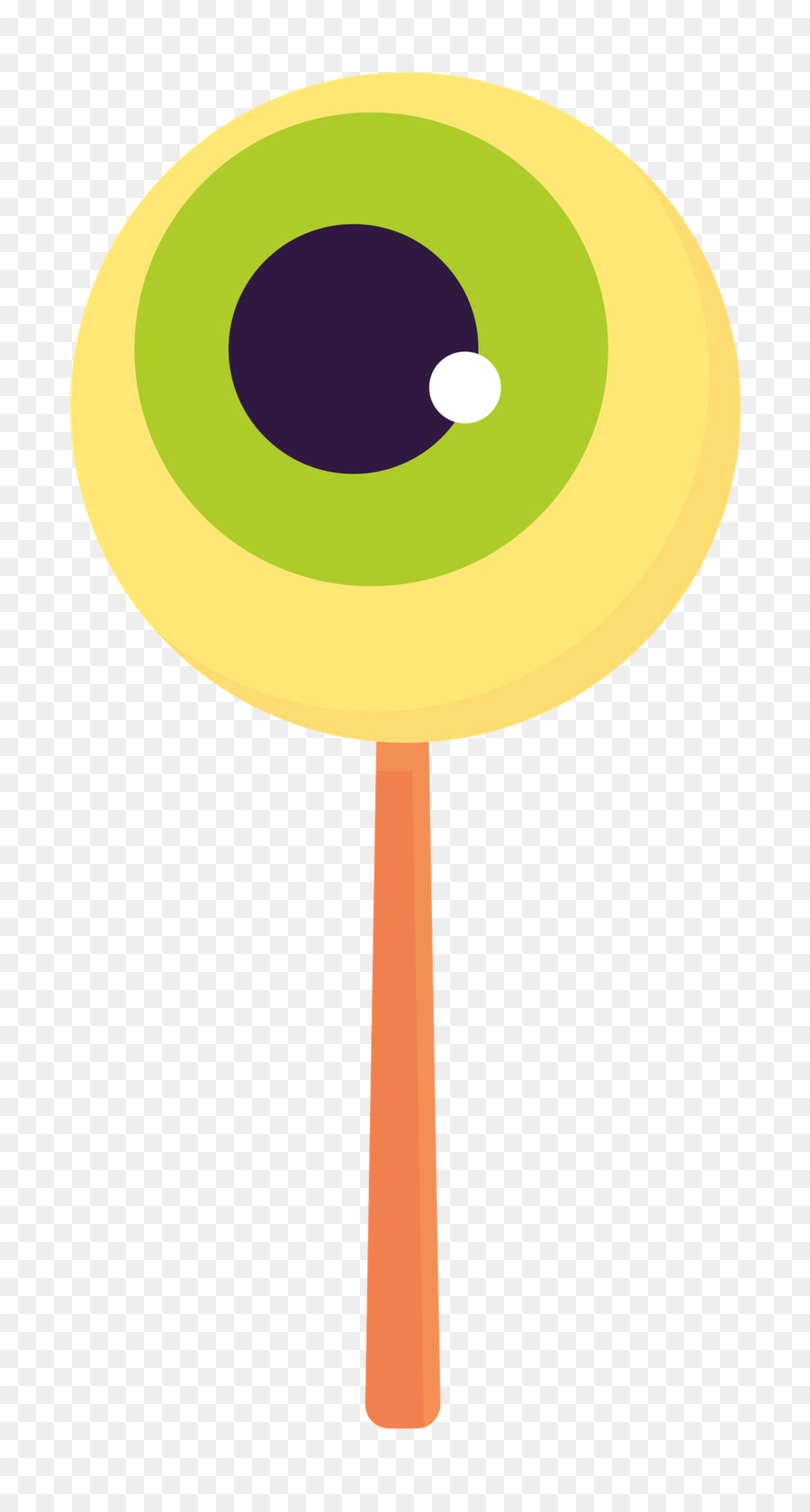 Circulo，Amarillo PNG