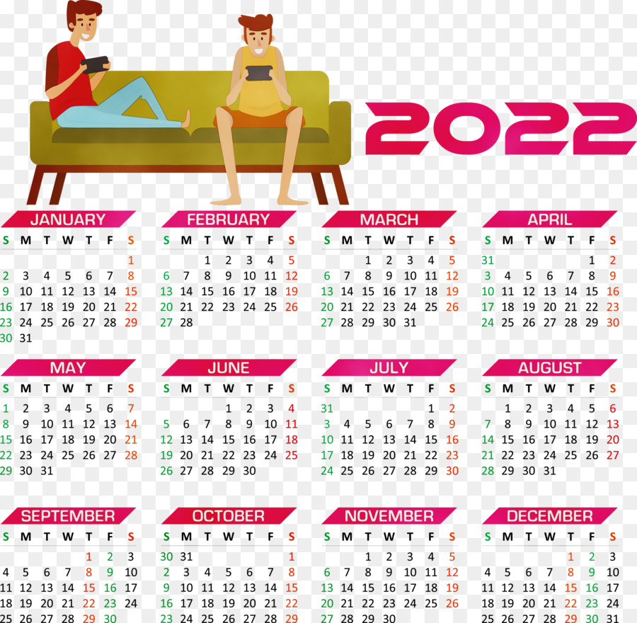 Sistema De Calendario，Línea PNG