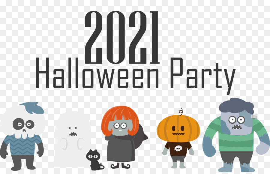 Fiesta De Halloween，2021 PNG