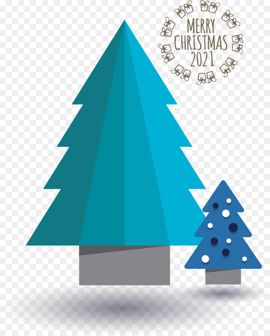 Arboles De Navidad，Árboles PNG