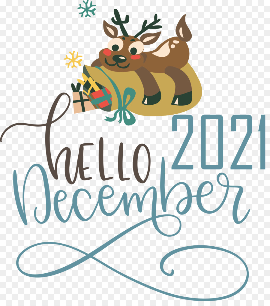 Hola Diciembre 2021，Reno PNG