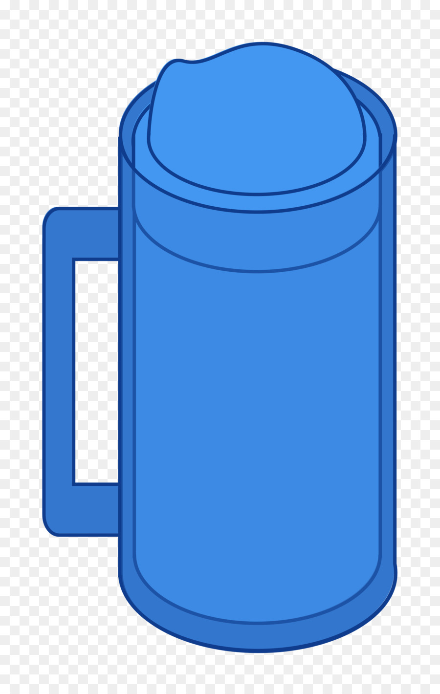 Cilindro，Taza PNG