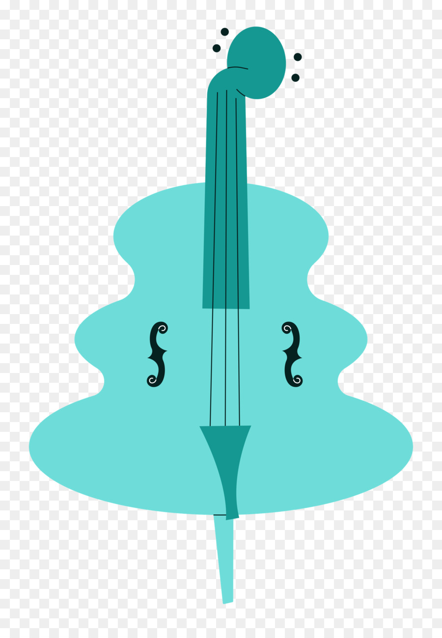 Instrumento De Cuerda，Violonchelo PNG