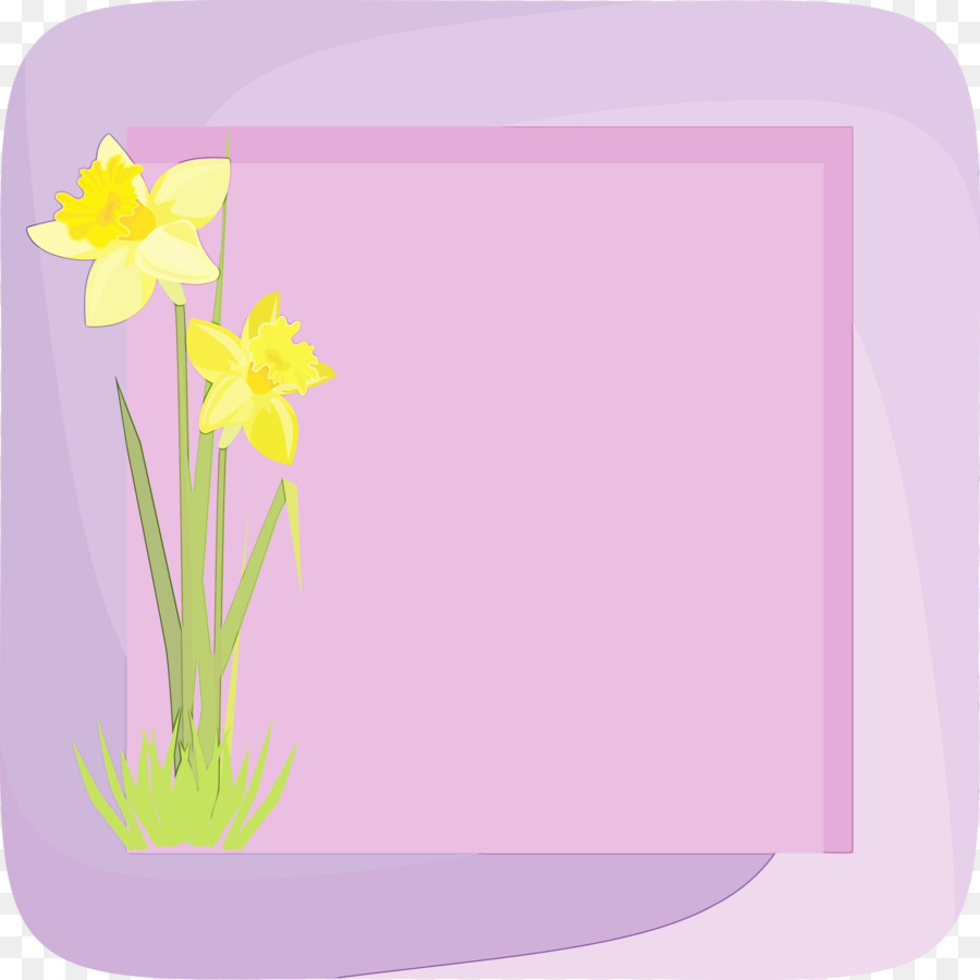 Flor，Violeta PNG