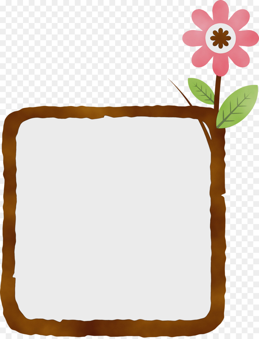 Flor，Rectángulo PNG