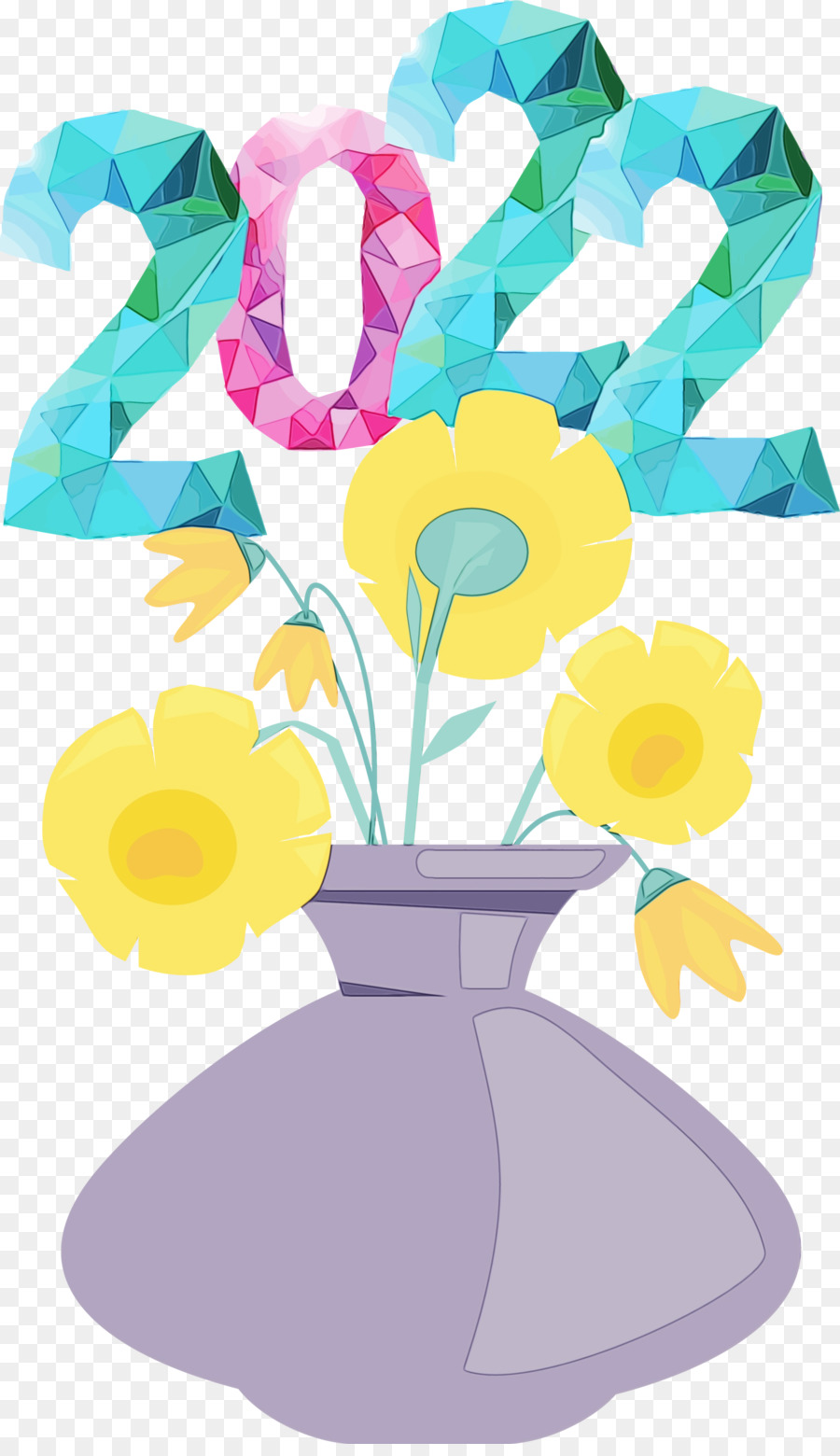 Diseño Floral，Flor PNG