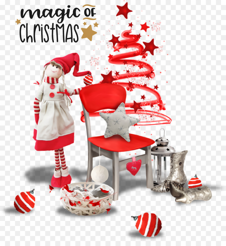La Señora Claus，Christmas Day PNG