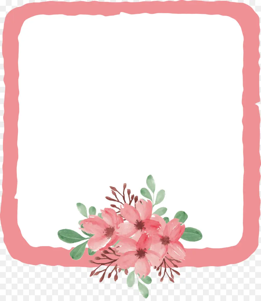 Diseño Floral，Las Flores Cortadas PNG