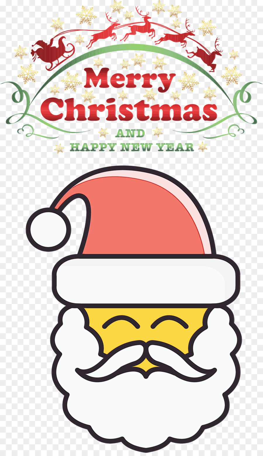 Christmas Day，Santa Claus PNG